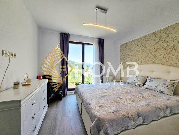 Casa cuplata moderna in zona Vivo, pe strada Crizantemelor!