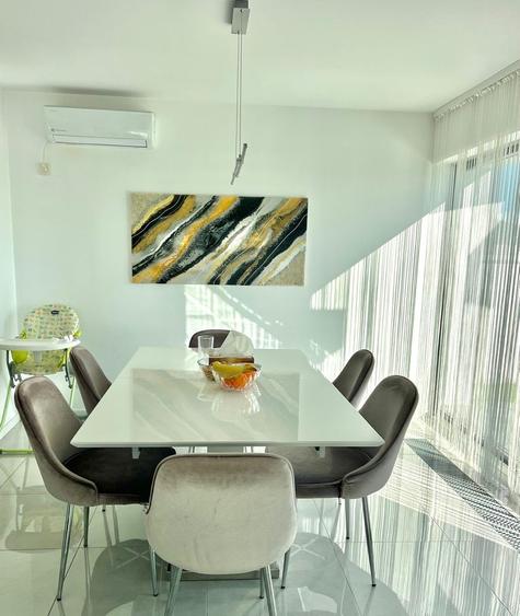 Casă Modernă 5 Camere | Panouri Solare 15kW | Teren Generos 780mp | Acces Rapid