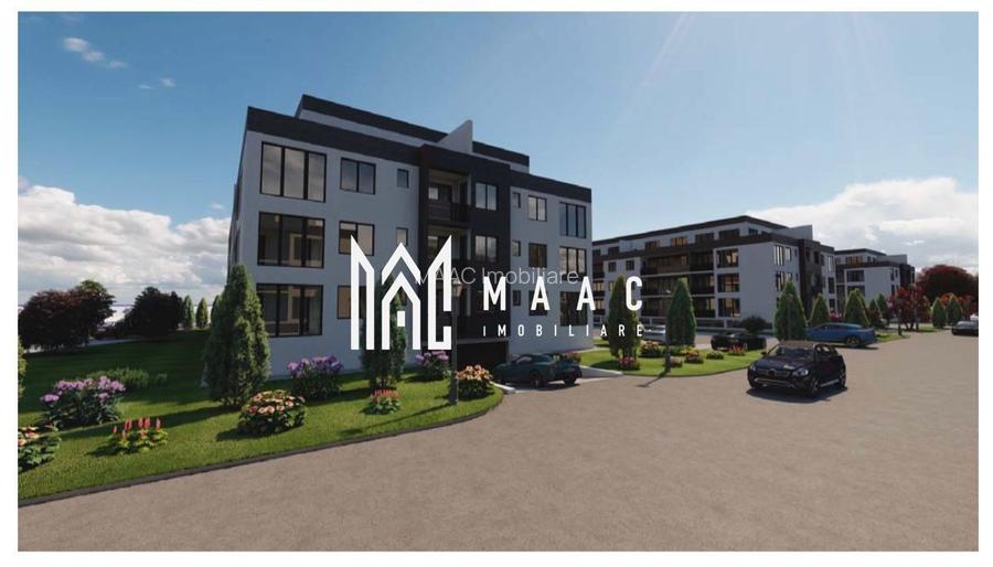 Apartament 3 camere | 72.35 MPU  | Balcon | Veterani - 2