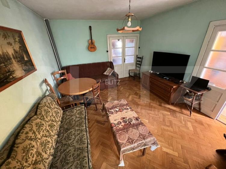 Casa individuala de inchiriat, cu 5 camere, 250 mp, zona Cetate - 10