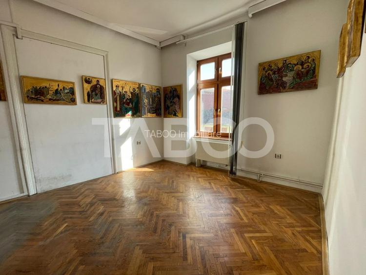 Spatiu Comercial de vanzare 277 mpu zona Orasul de Jos Sibiu - 14