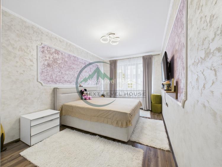 Apartament cu 2 camere Isaran Coresi | 83 mp utili - 4