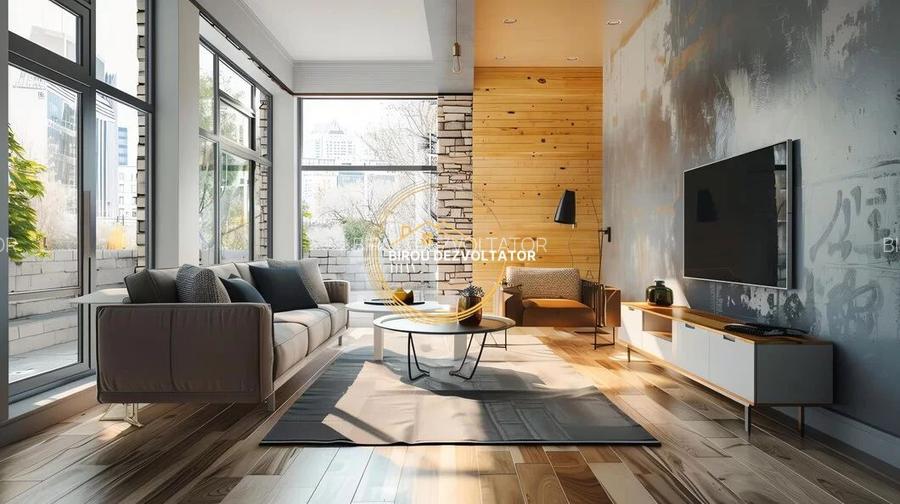 Decomandat Ansamblu modern 2 bai Parcare inclusa Pallady metrou Teclu - 7
