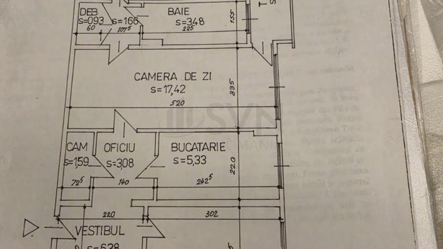 REA1029752 3 camere l Metrou l Parc Bazilescu l bloc anvelopat