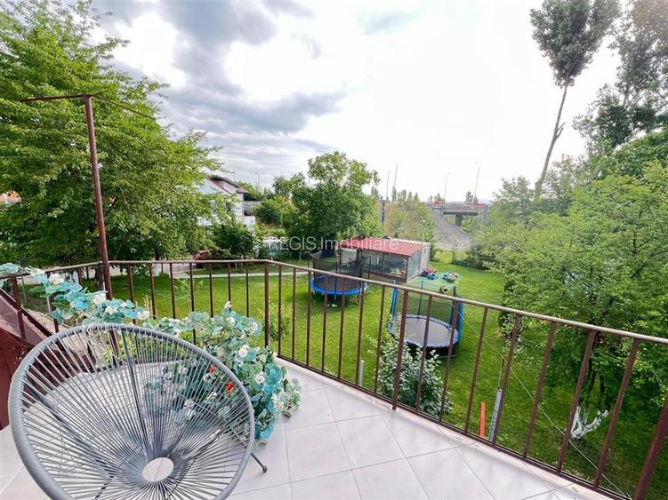 Apartament premium 3 camere cu terasă și curte proprie | Noua, Bra5 - 25