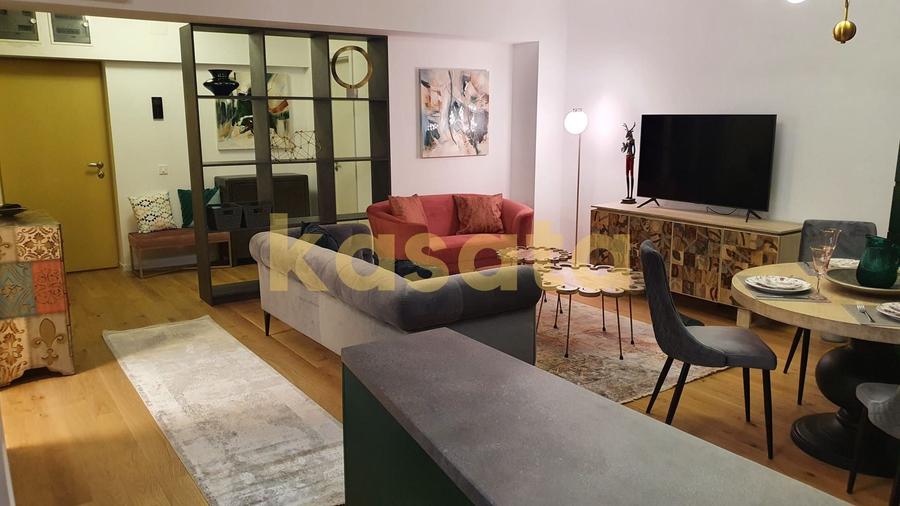 Apartament premium 2 camere | Aviației Park | Loc de parcare inclus