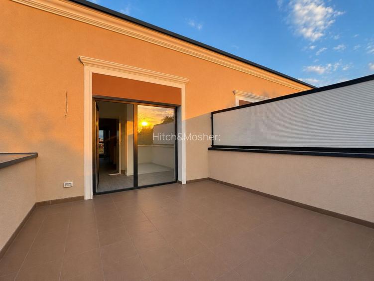 Duplex de vânzare în Ghiroda, pe malul Begăi, lângă Pădurea Bistra