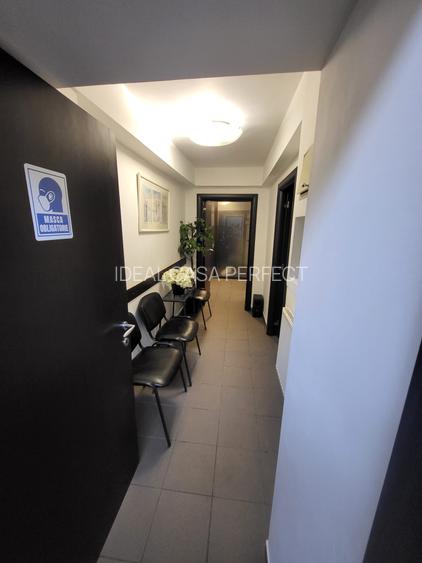 Zona C.A. Rosetti str. General Praporgescu, Demisol inalt pentru firma, birou - 3