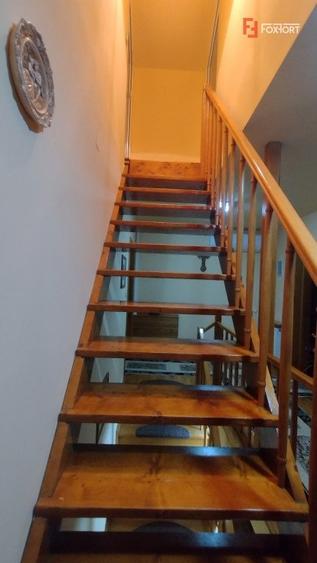 Casa individuala de vanzare, zona Mircea cel Batran - Garaj si pivnita