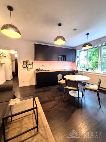 Apartament 2 dormitoare de vânzare pe strada Horea, Cluj-Napoca | Central, 56 mp - 2