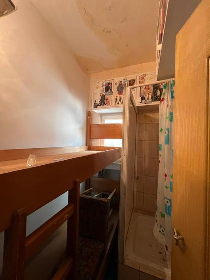 Babu's Smallest Apartment In Romania?! | MT965