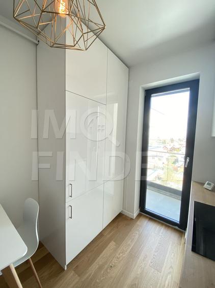 2 camere | Brancusi Residence| Garaj