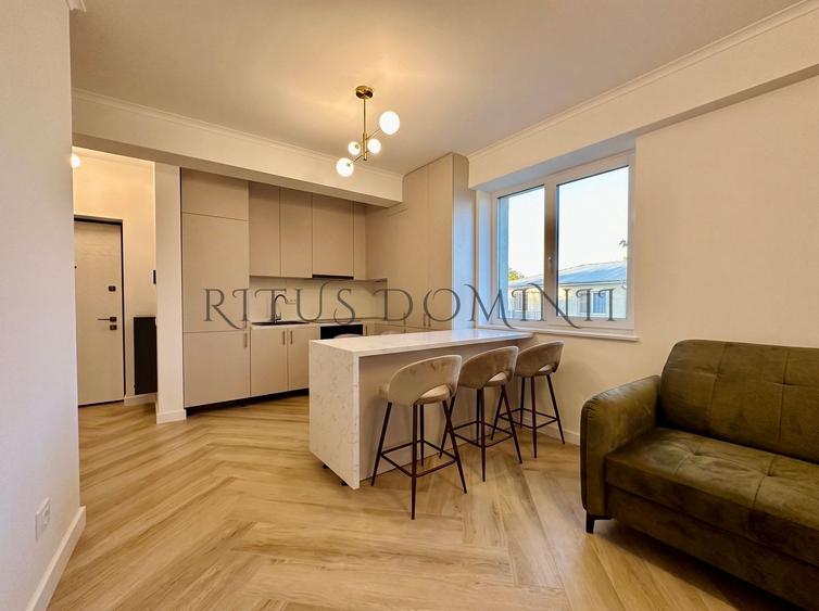 Apartament cu 2 camere, Strada Mestesugarilor, 46mp, Parcare Privata