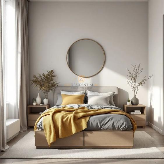 Vanzare apartament decomandat, 2 camere+dressing - Aparatorii Patriei