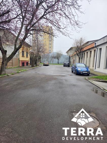 Spațiu ideal pentru afacerea ta – Hală de închiriat zona Brătianu