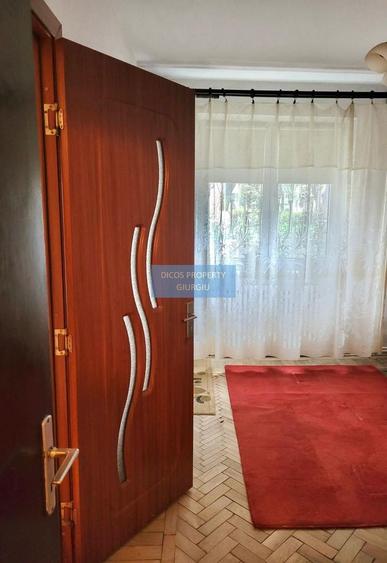 Apartament 2 camere, central, parter – Giurgiu