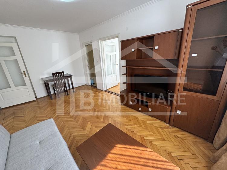 Apartament cu 2 camere, 55mp, Zona Ultracentral