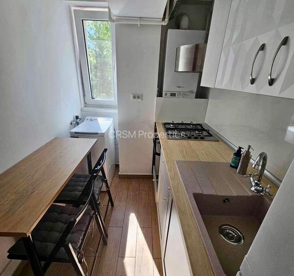 Apartament 2 Camere Tineretului Centrala Proprie Metrou 10 Minute - 7
