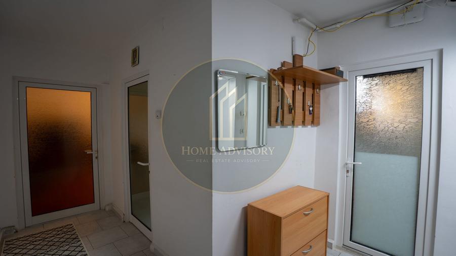 Apartament 3 camere decomandat | Loc de parcare
