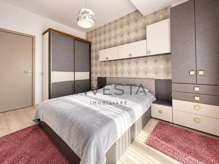 Apartament 2 camere, etaj intermediar, Buna Ziua, Bonjour Residence