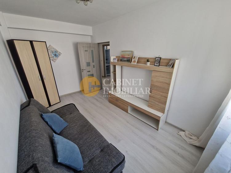 2 CAMERE DECOMANDAT - MOBILIAT/UTILAT - BLOC NOU- ZONA PLATOU GALATA