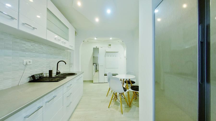 Apartament cu 2 camere de închiriat în Confectii