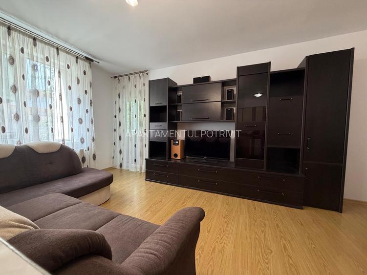 Ap. 2 camere , Zona Centrala , Etaj intermediar , Zona Eroilor -Floresti!!! - 7