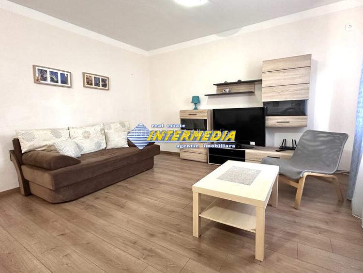 Apartament 2 camere de inchiriat Bloc Nou Cetate cu parcare - 7