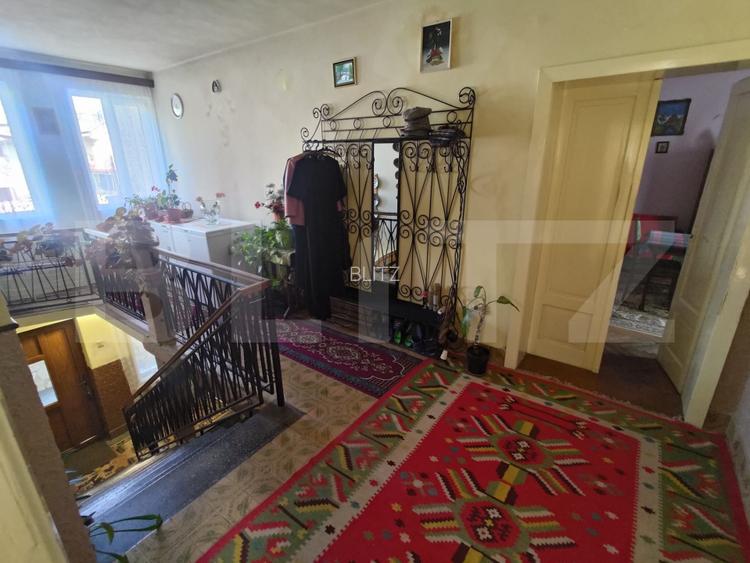 Oportunitate ! Casă renovabilă, 176 mp, teren de 530 mp, zona Andrei Mureșanu! - 8