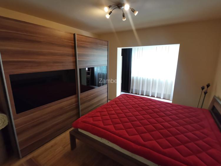 zona Simion Barnutiu, decomandat,centrala proprie, renovat, mobilat modern - 2