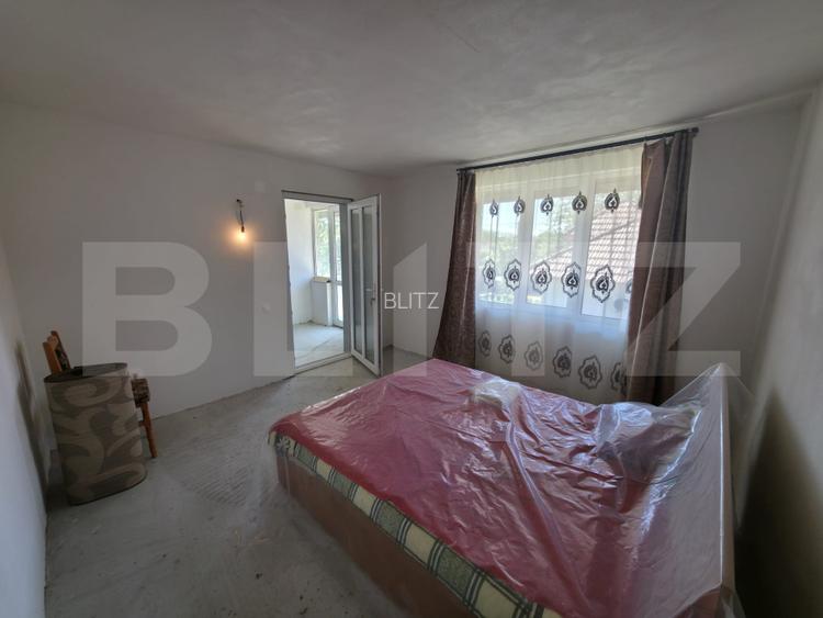 Casa cu suprafata de 395 mp - Com. Arcani sat Sanatesti - 5