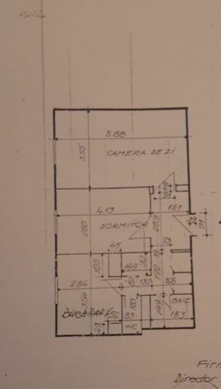Fundatie-Copou-Etaj 1-2 camere