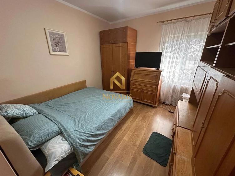 Apartament 3 camere, Central – Zona BIG | Etaj 2/8