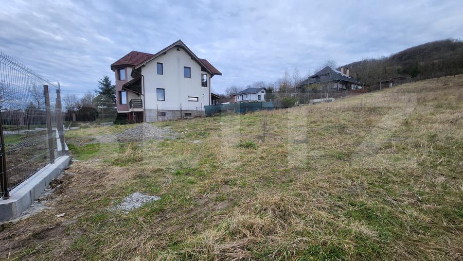 Teren 732 mp Intravilan in Sangeorgiu de Mures