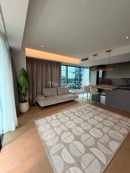 Apartament mobilat exclusivist cu 3 dormitoare și living, One Mircea Eliade - 3
