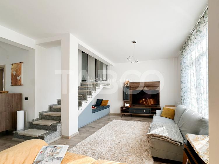 Duplex de vanzare in cartierul Borhanci cu teren de 300 mp - 11