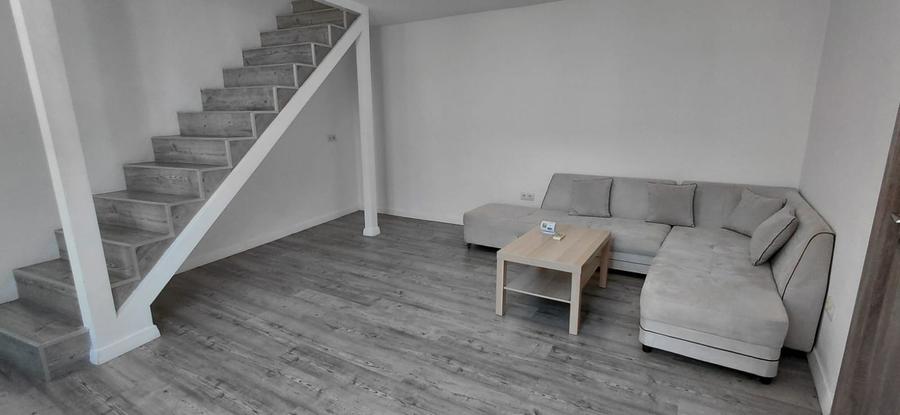 Apartament 2 camere mansardat Calea Calarasilor cu gradina A7
