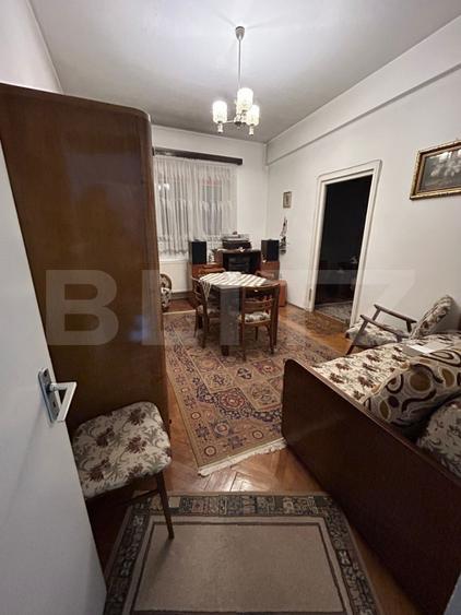 Apartament 3 camere, 58 mp, Horea