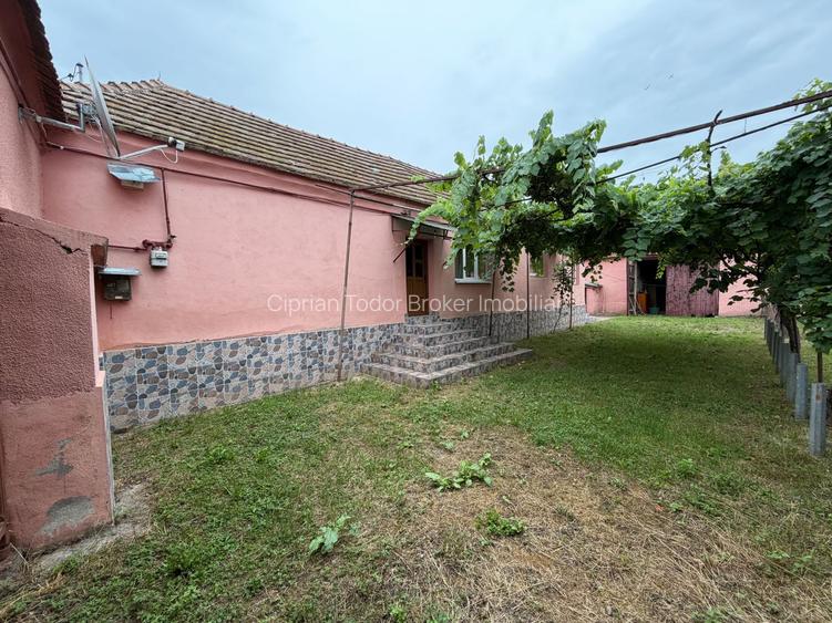 Casa de vanzare 255mp utili, 1974mp teren - Balomir - 14