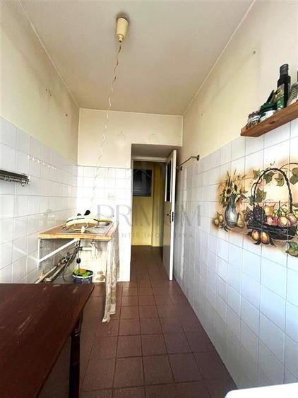 GIROCULUI - 4 CAMERE - ETAJ 1 - BLOC IZOLAT - 2 BALCOANE - ZONA PADURICE