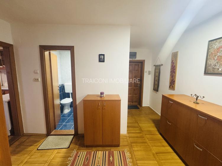 Apartament 2 camere de închiriat Girocului, 53 mp, centrală proprie, 0% comision - 17