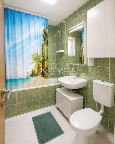 Apartament 3 camere, etajul 2, zona Intre Lacuri - 6