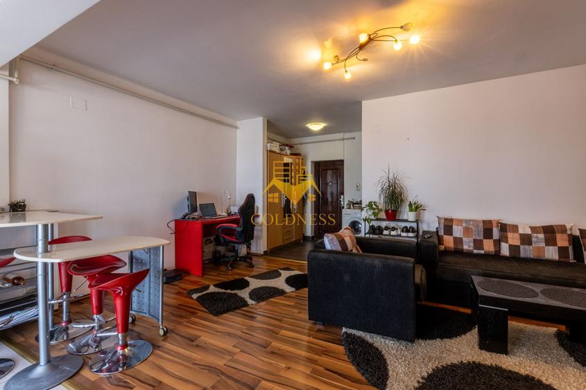 2 camere, bloc nou, Calea Turzii,Zona Leroy Merlin,Buna Ziua,Rompetrol