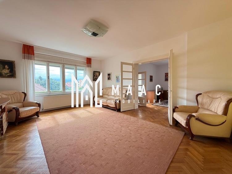 Penthouse 4 camere | 2 bai | Curte | Garaj | Sub Arini