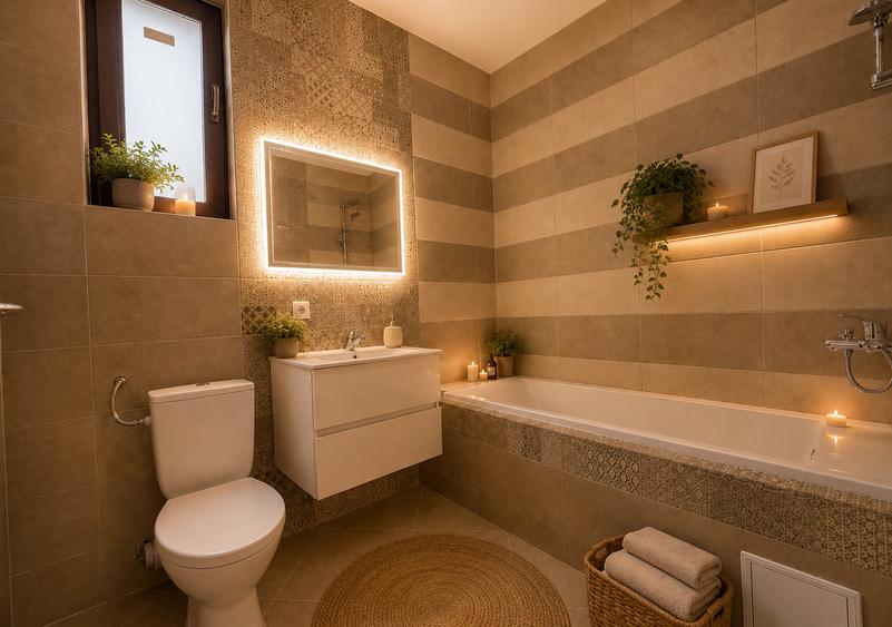 3 Camere | Etaj 1 în Vilă P+1 | Dublă Vedere | Încălzire în Pardoseală | Parcare