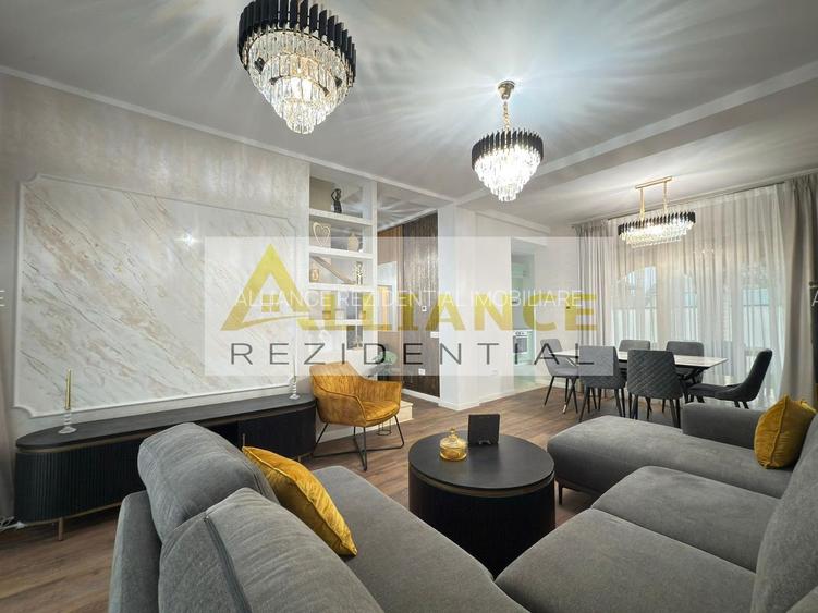 Complex rezidential | P+1E | 5 camere | 3 Bai - 7