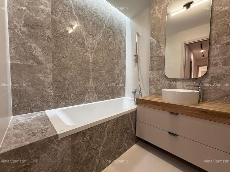 ARQA Jolie Village 4 Camere cu 2 Parcări si Terasa de 41 MP