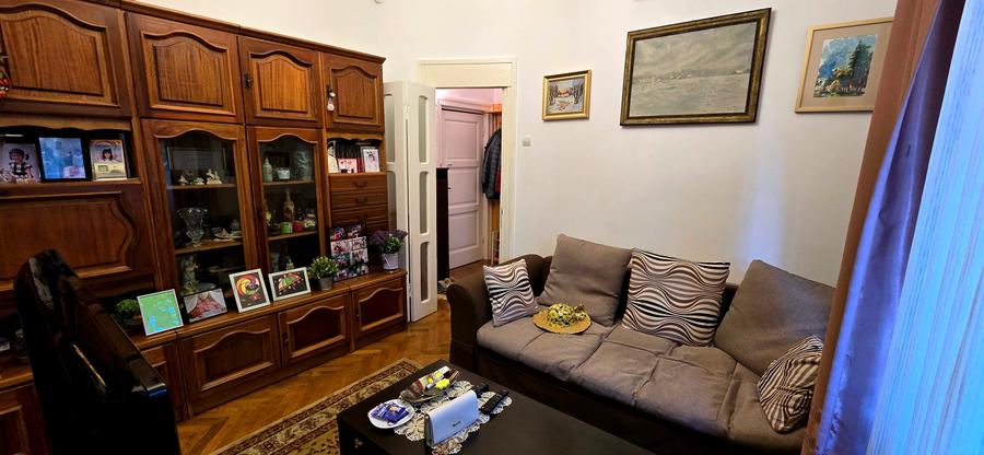 Apartament 2 camere | Pitar Mos | Stil interbelic | Centrala proprie
