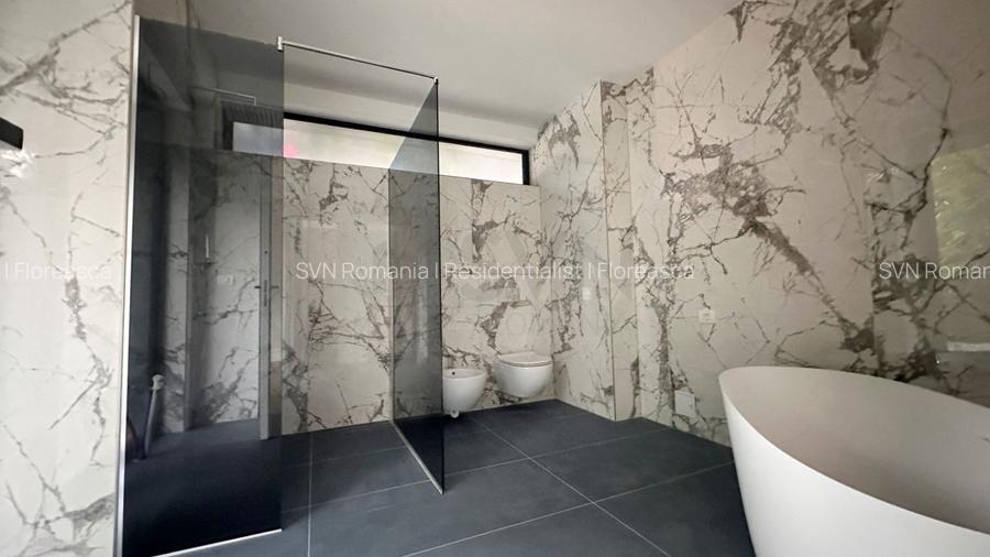 REA1029029 Apartament de inchiriat birou Aviatorilor l Terasa si gradina 240 mp - 8