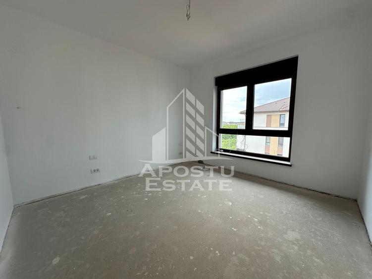Penthouse cu 3 camere si terasa de 30 mp, finisaje la alegere, Braytim